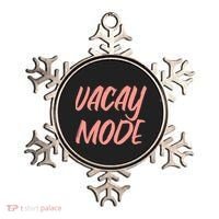 Vacay Mode Ornament thumb 0