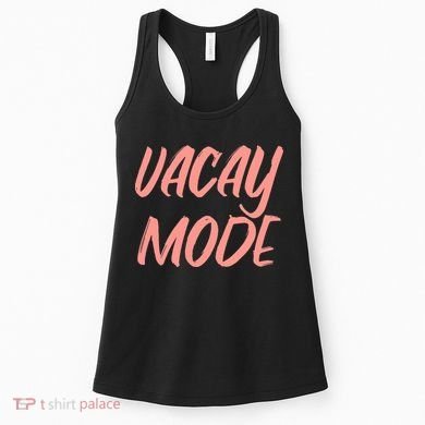 Vacay Mode Women's Tank Top
