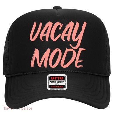 Vacay Mode Hat