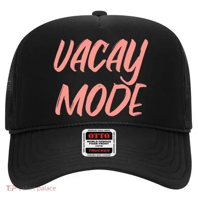 Vacay Mode Hat