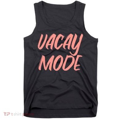Vacay Mode Tank Top