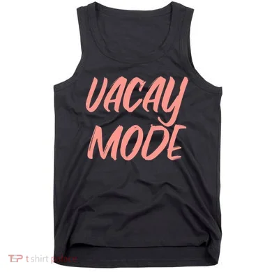 Vacay Mode Tank Top