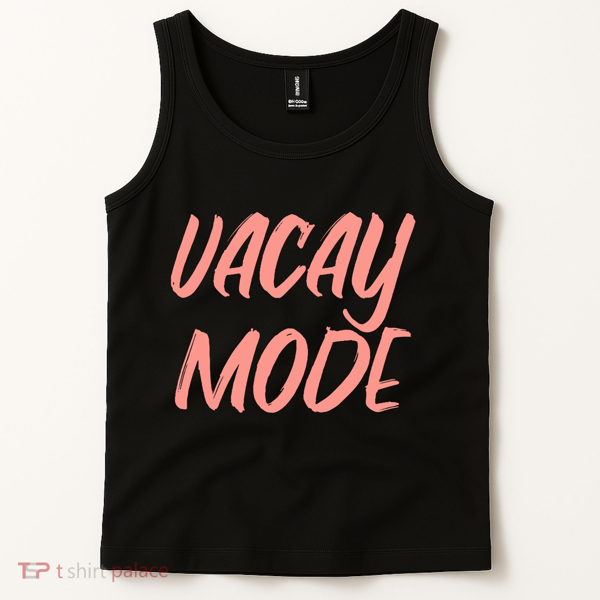 Vacay Mode Tank Top