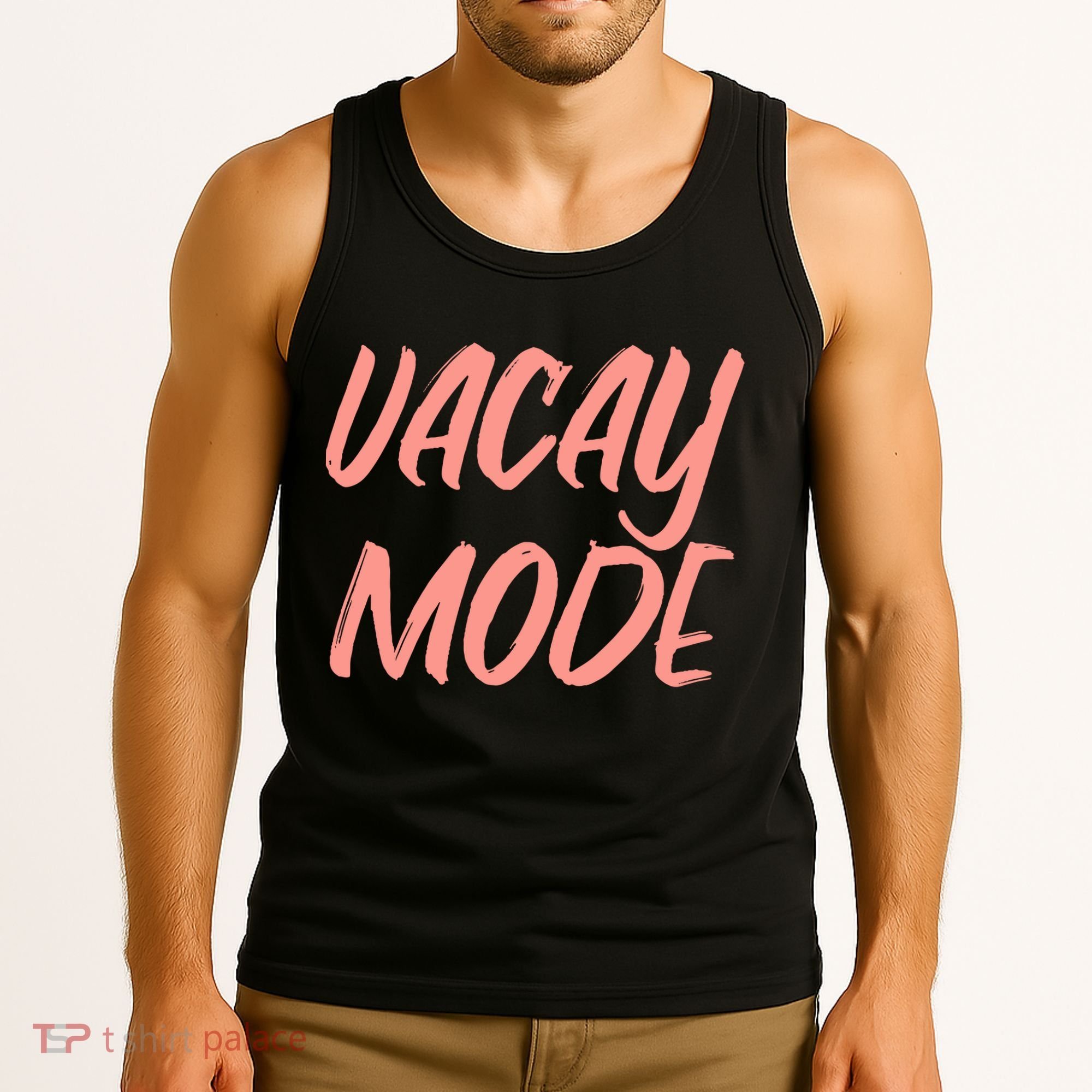 Vacay Mode Tank Top