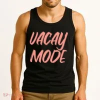 Vacay Mode Tank Top thumb 3