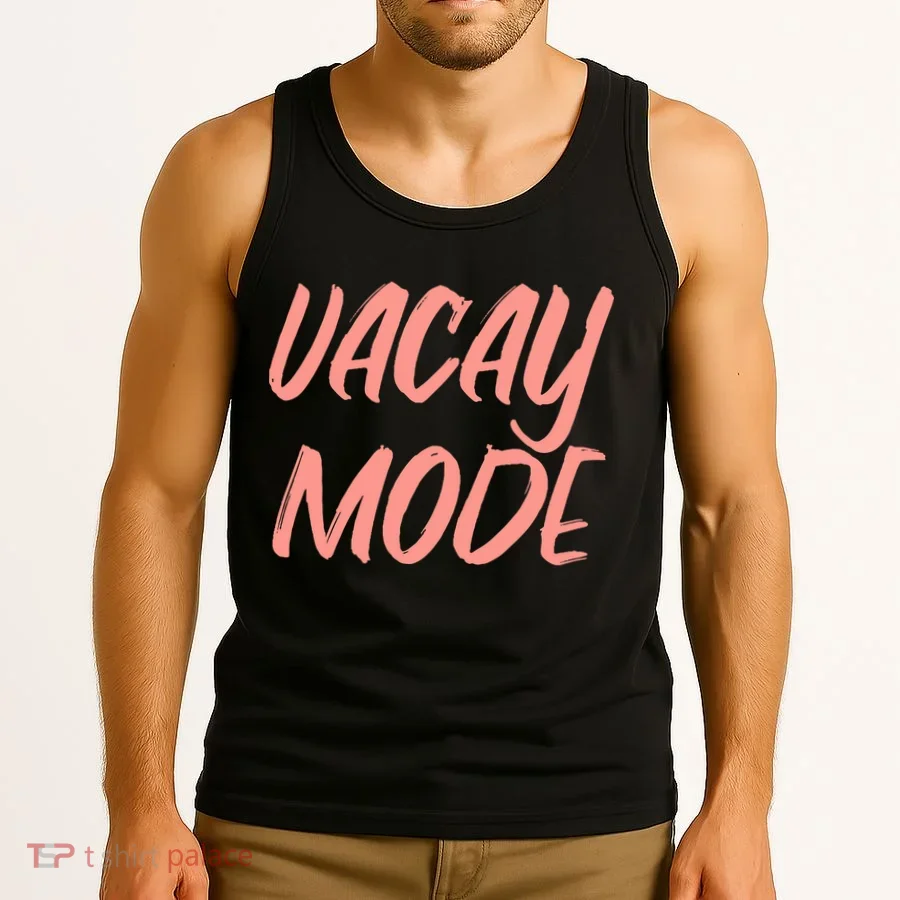 Vacay Mode Tank Top