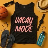 Vacay Mode Tank Top thumb 4