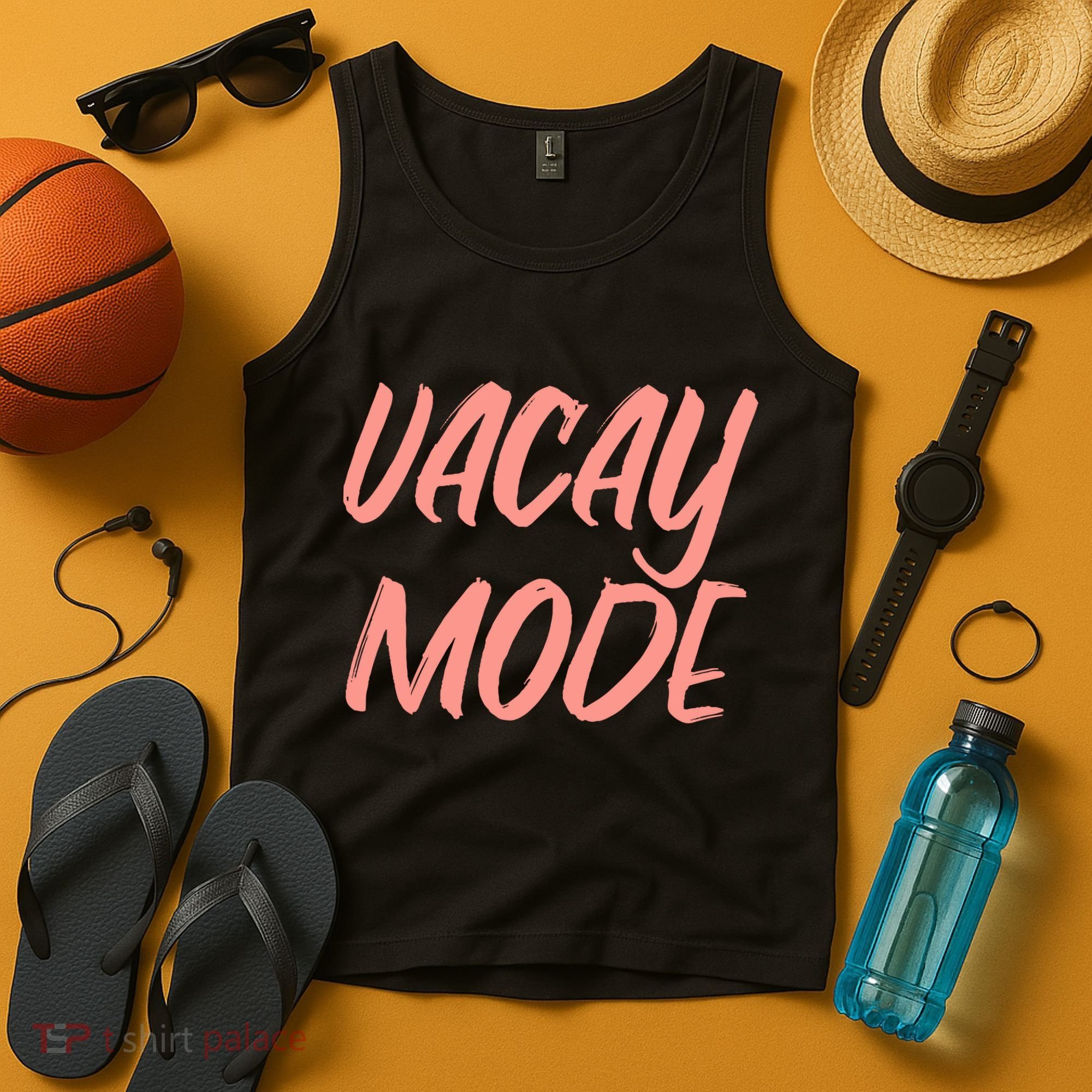 Vacay Mode Tank Top