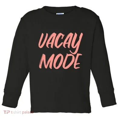 Toddler Long Sleeve