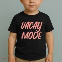 Vacay Mode Toddler T-Shirt thumb 2