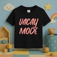 Vacay Mode Toddler T-Shirt thumb 3