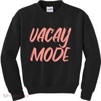 Vacay Mode Kids Sweatshirt thumb 0