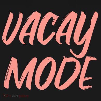 Vacay Mode Kids Sweatshirt