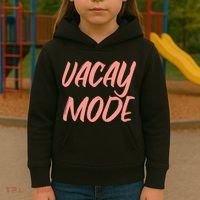 Vacay Mode Kids Hoodie thumb 3