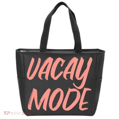 Vacay Mode Tote Bag