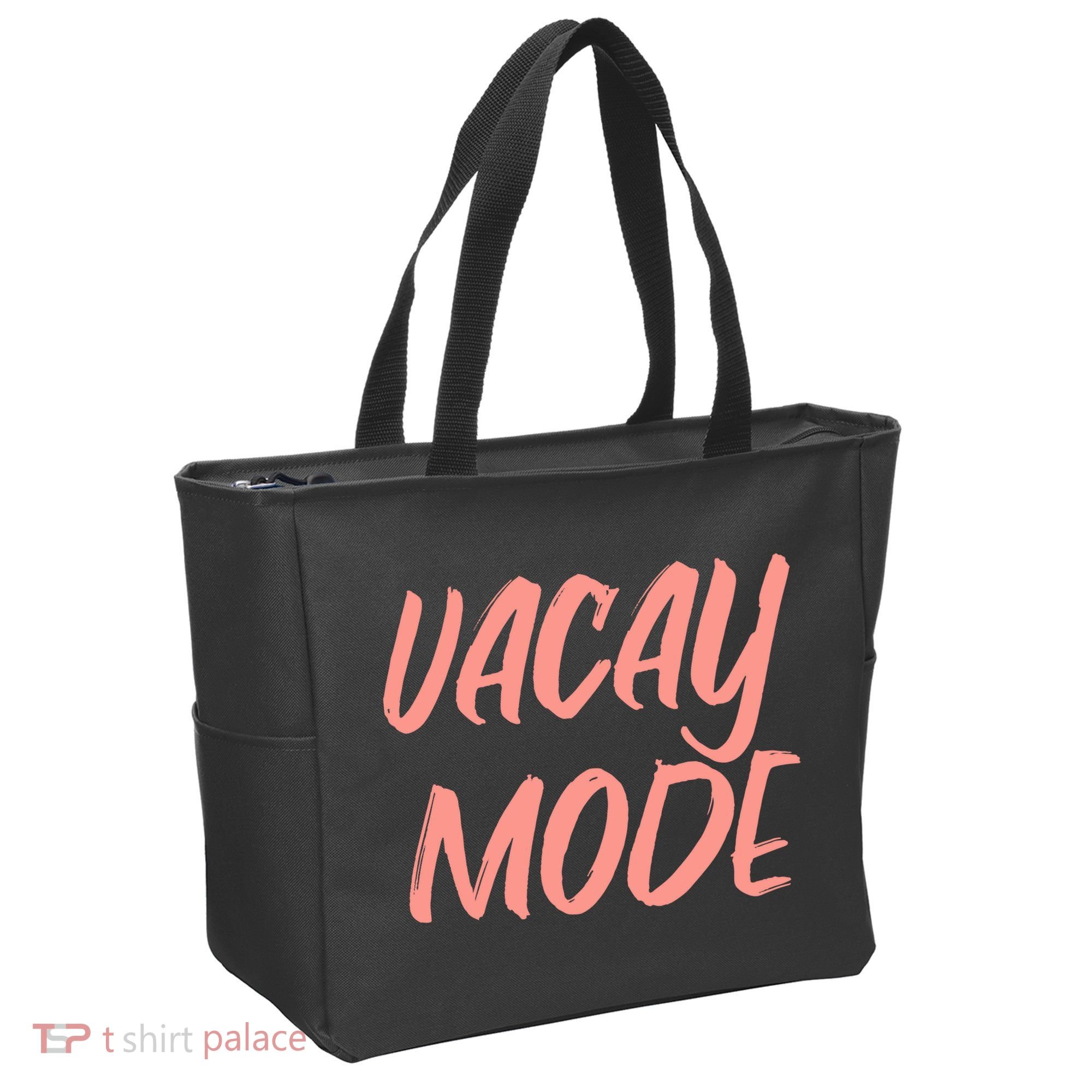 Vacay Mode Tote Bag