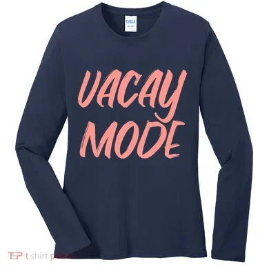 Women's Long Sleeve Shirt