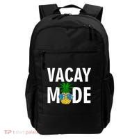 Vacay Mode Cool Pineapple Shades  Backpack thumb 0