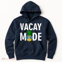 Vacay Mode Cool Pineapple Shades  Hoodie thumb 0