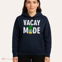 Vacay Mode Cool Pineapple Shades  Hoodie thumb 5
