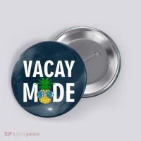 Vacay Mode Cool Pineapple Shades  Button thumb 0