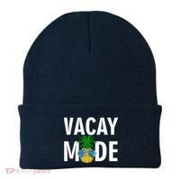 Vacay Mode Cool Pineapple Shades  Beanie thumb 0