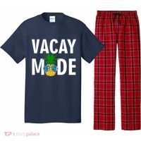 Vacay Mode Cool Pineapple Shades  Pajama Set thumb 0