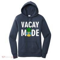 Vacay Mode Cool Pineapple Shades  Women's Hoodie thumb 0