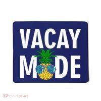 Vacay Mode Cool Pineapple Shades  Mousepad thumb 0