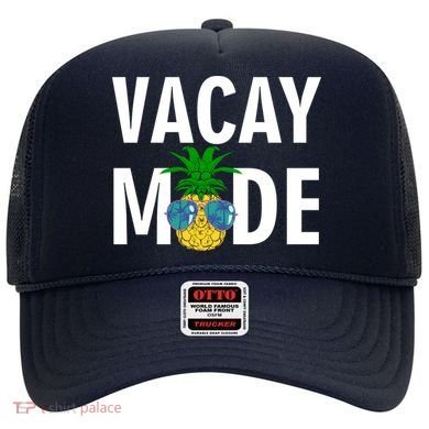 Vacay Mode Cool Pineapple Shades  Hat