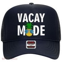 Vacay Mode Cool Pineapple Shades  Hat thumb 0