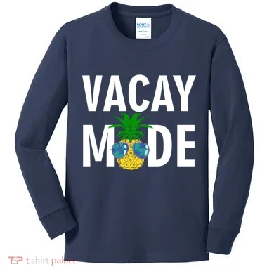 Kids Long Sleeve Shirt