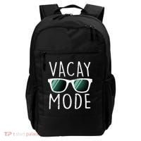 Vacay Mode Cool Shades Backpack thumb 0