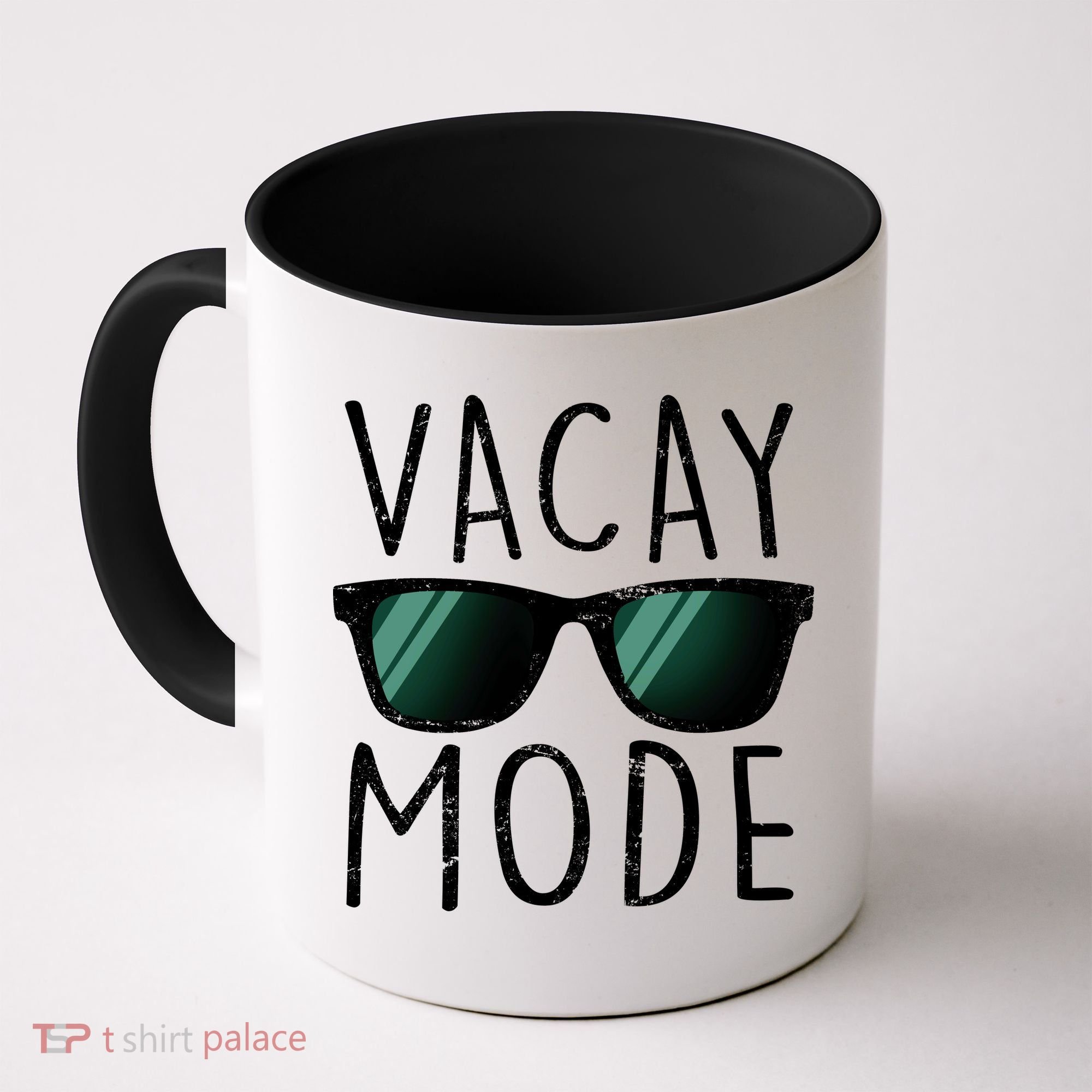 Vacay Mode Cool Shades Coffee Mug