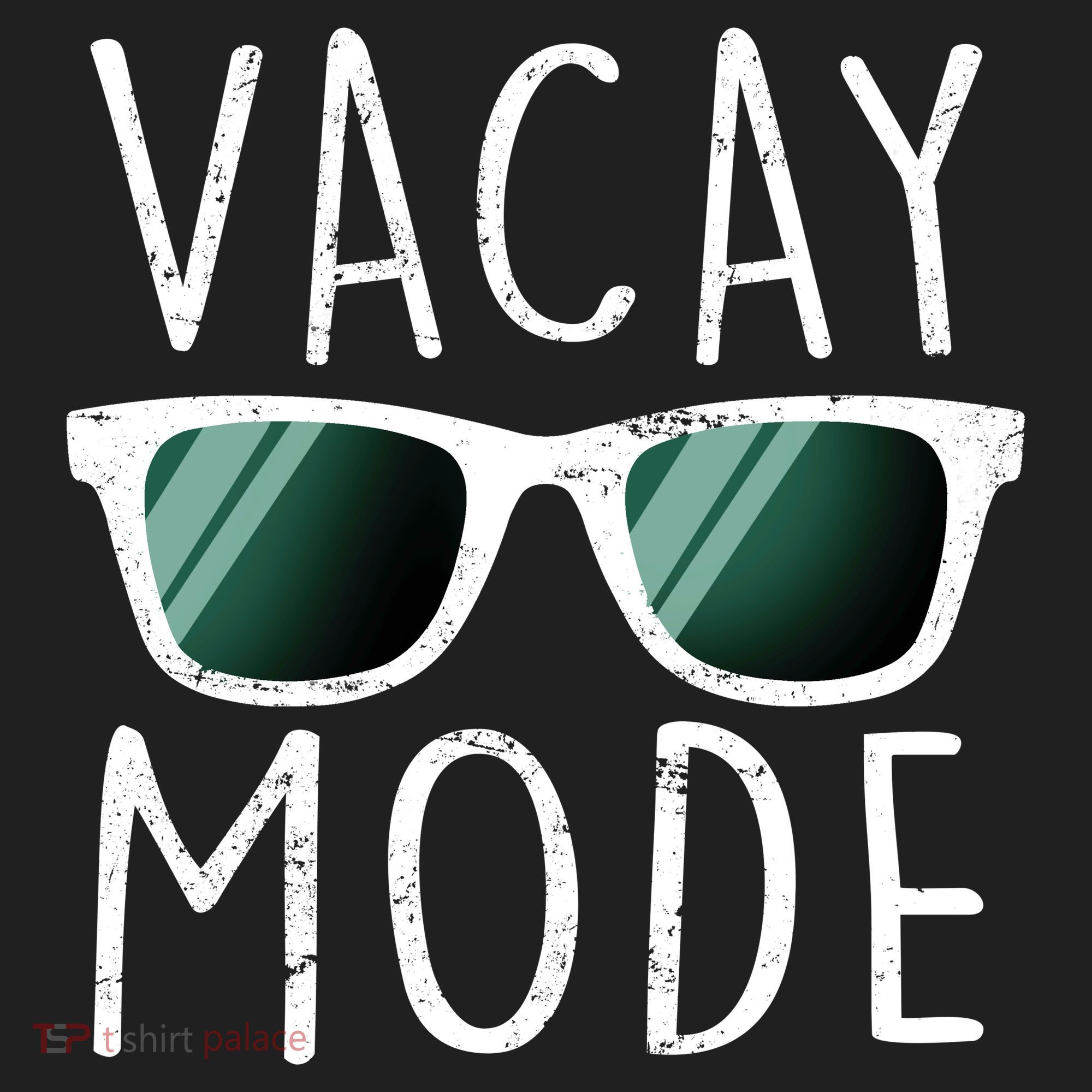 Vacay Mode Cool Shades Beanie