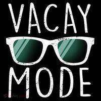 Vacay Mode Cool Shades Pajama Set thumb 2