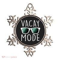 Vacay Mode Cool Shades Ornament thumb 0