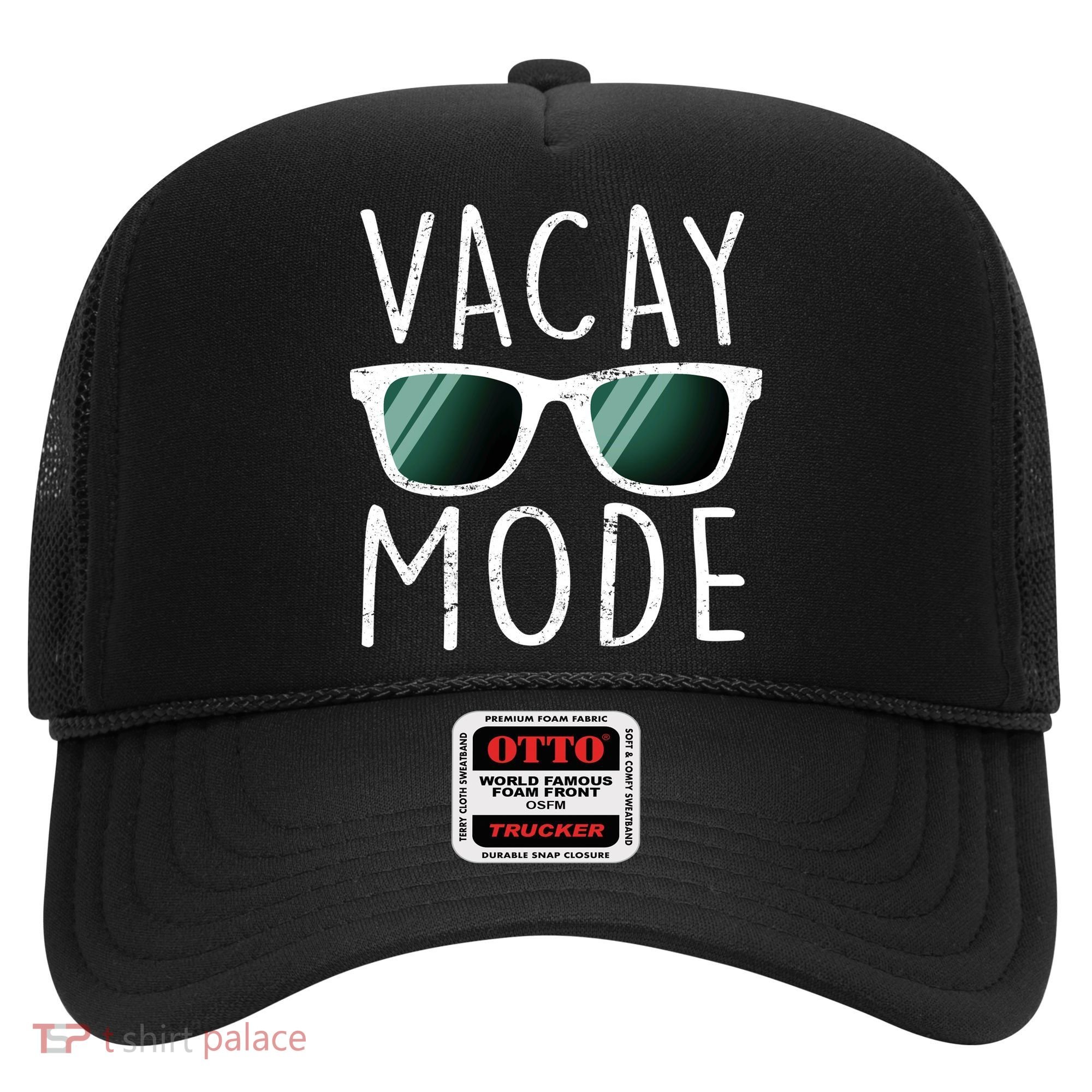 Vacay Mode Cool Shades Hat