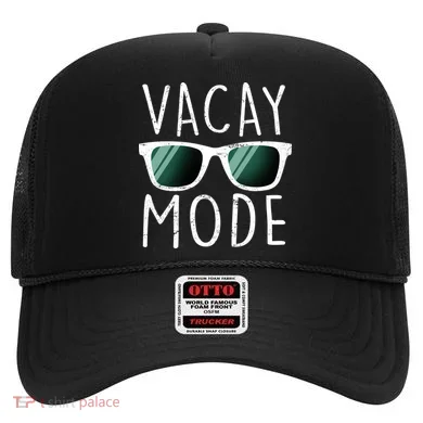 Vacay Mode Cool Shades Hat