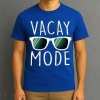 Vacay Mode Cool Shades T-Shirt thumb 3