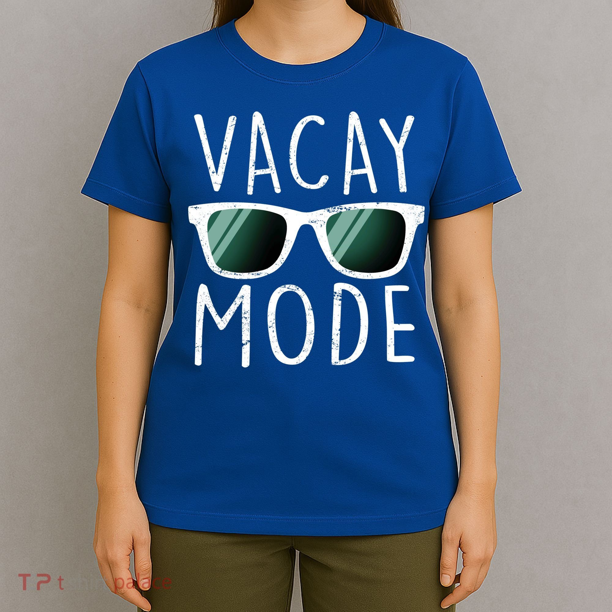 Vacay Mode Cool Shades T-Shirt