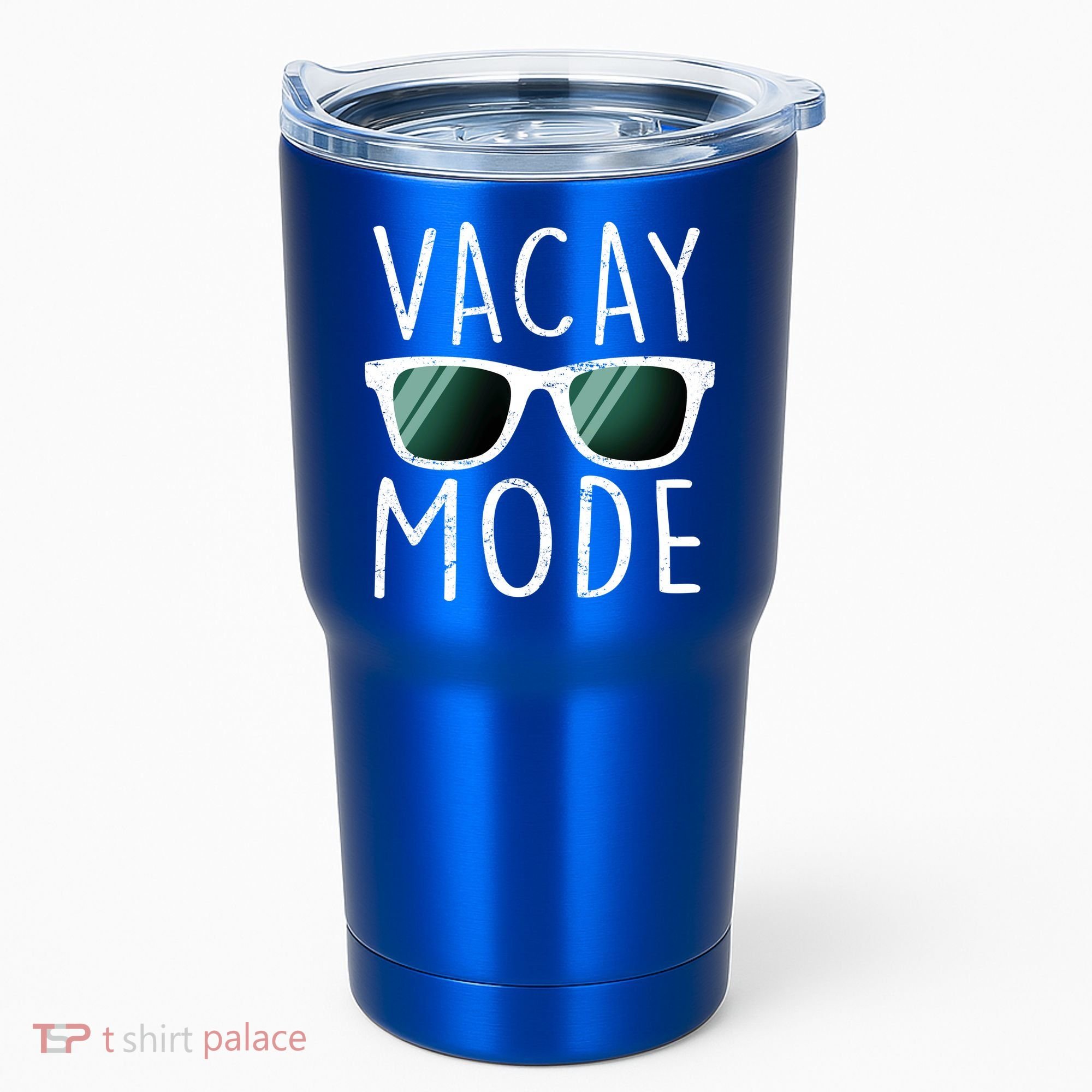 Vacay Mode Cool Shades Tumbler
