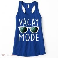 Vacay Mode Cool Shades Women's Tank Top thumb 0