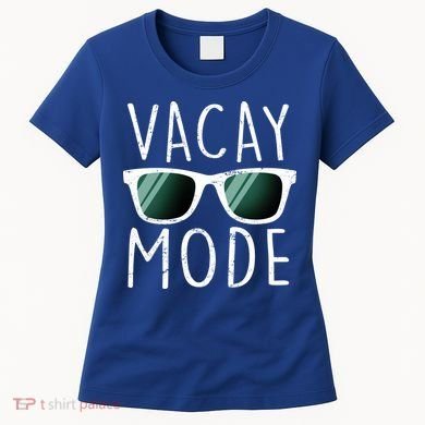 Vacay Mode Cool Shades Women's T-Shirt