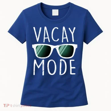 Vacay Mode Cool Shades Women's T-Shirt