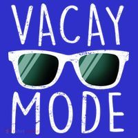 Vacay Mode Cool Shades Kids T-Shirt thumb 4