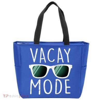 Vacay Mode Cool Shades Tote Bag