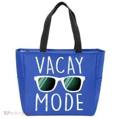 Vacay Mode Cool Shades Tote Bag