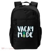 Vacay Mode Pineapple Backpack thumb 0