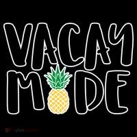 Vacay Mode Pineapple Coffee Mug thumb 5